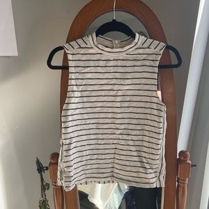 Madewell tank